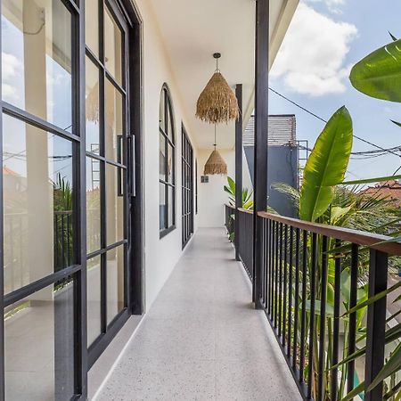 Canggu Hype Villa Экстерьер фото