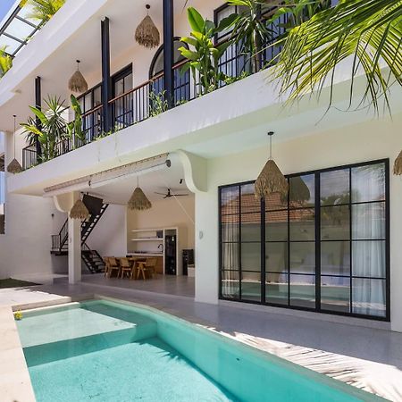 Canggu Hype Villa Экстерьер фото