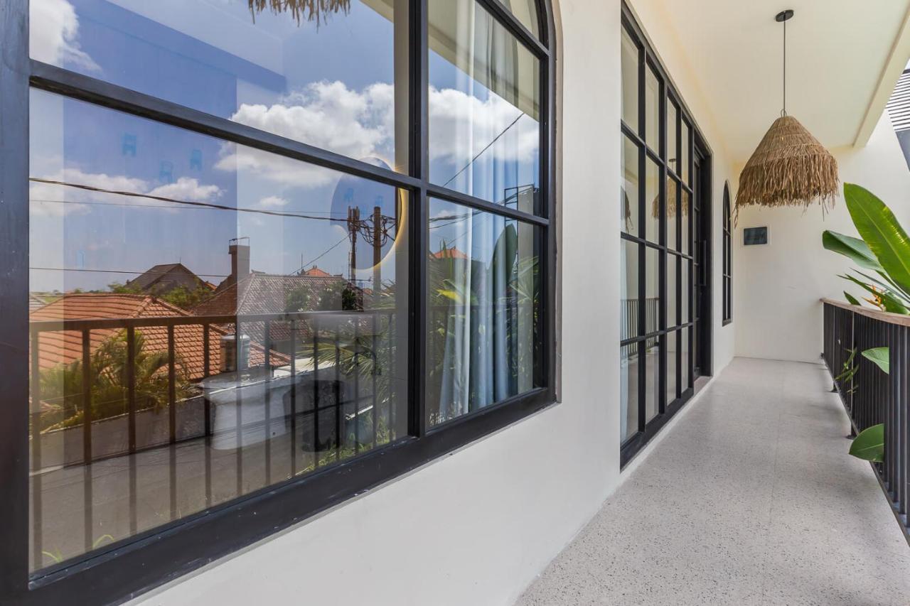 Canggu Hype Villa Экстерьер фото