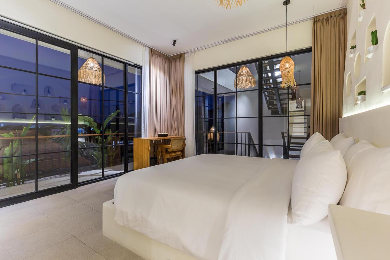 Canggu Hype Villa Экстерьер фото