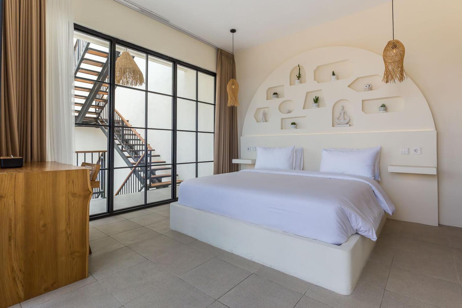 Canggu Hype Villa Экстерьер фото