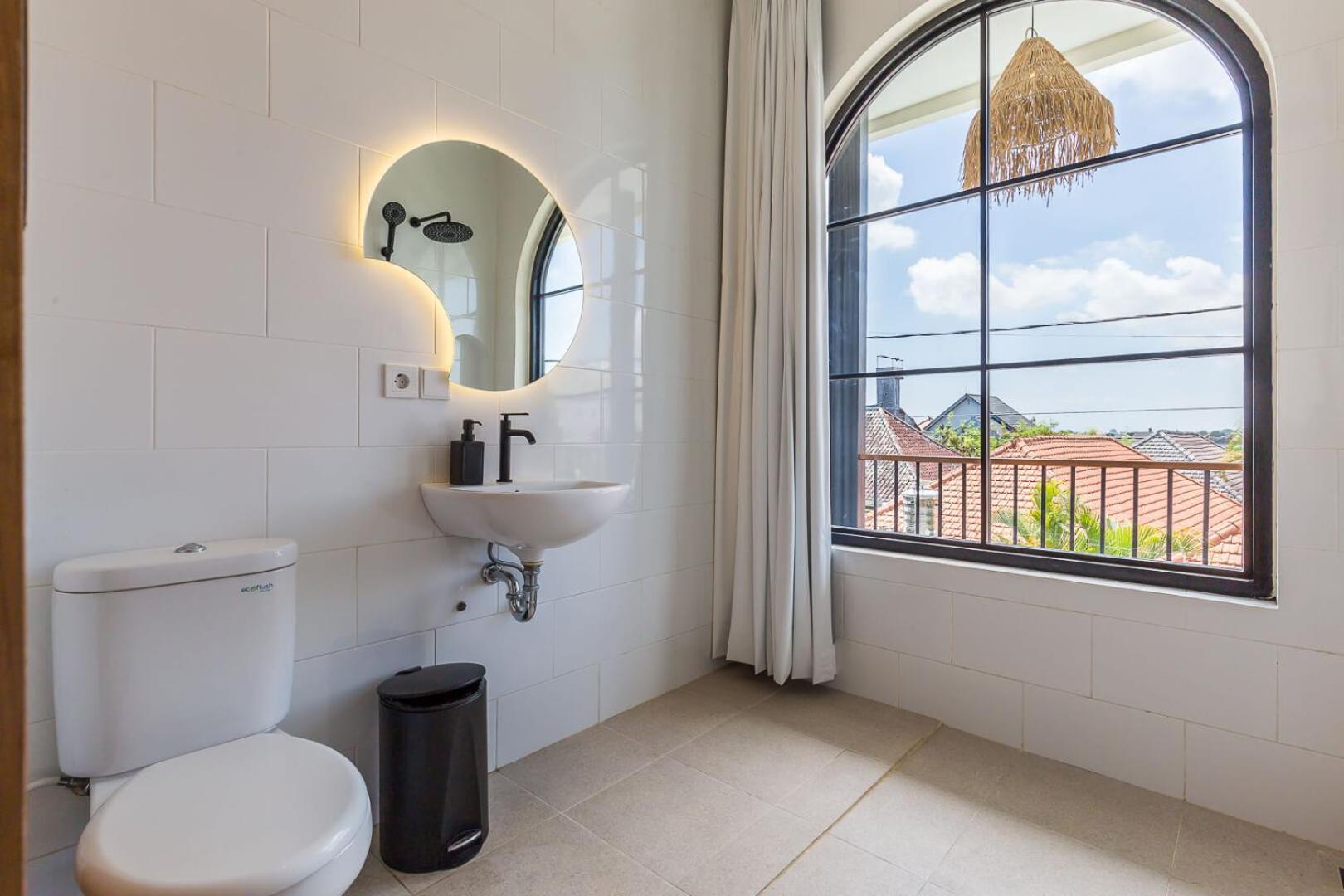Canggu Hype Villa Экстерьер фото