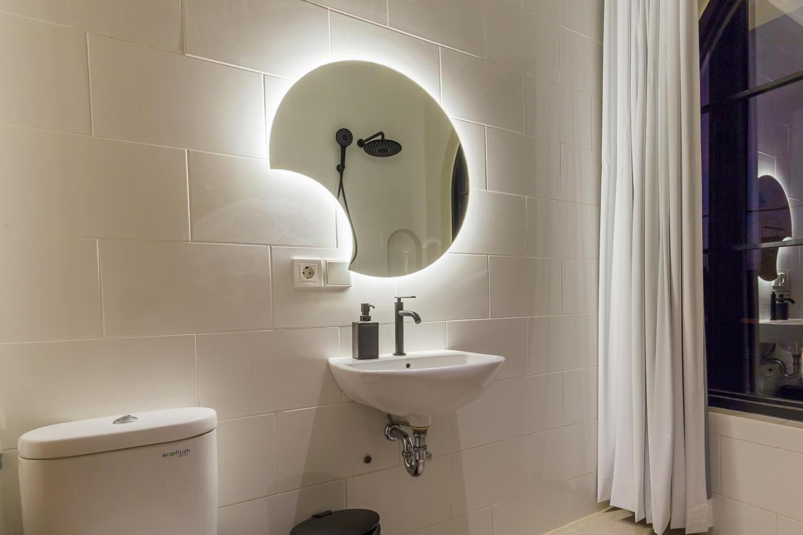 Canggu Hype Villa Экстерьер фото