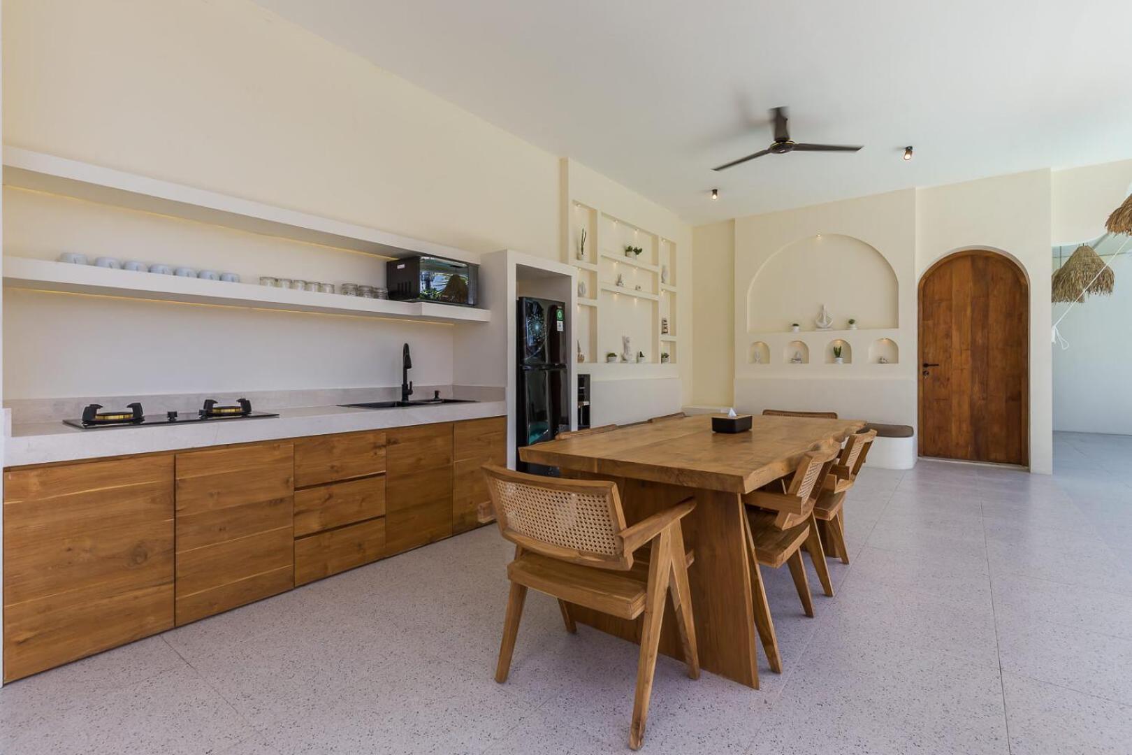 Canggu Hype Villa Экстерьер фото