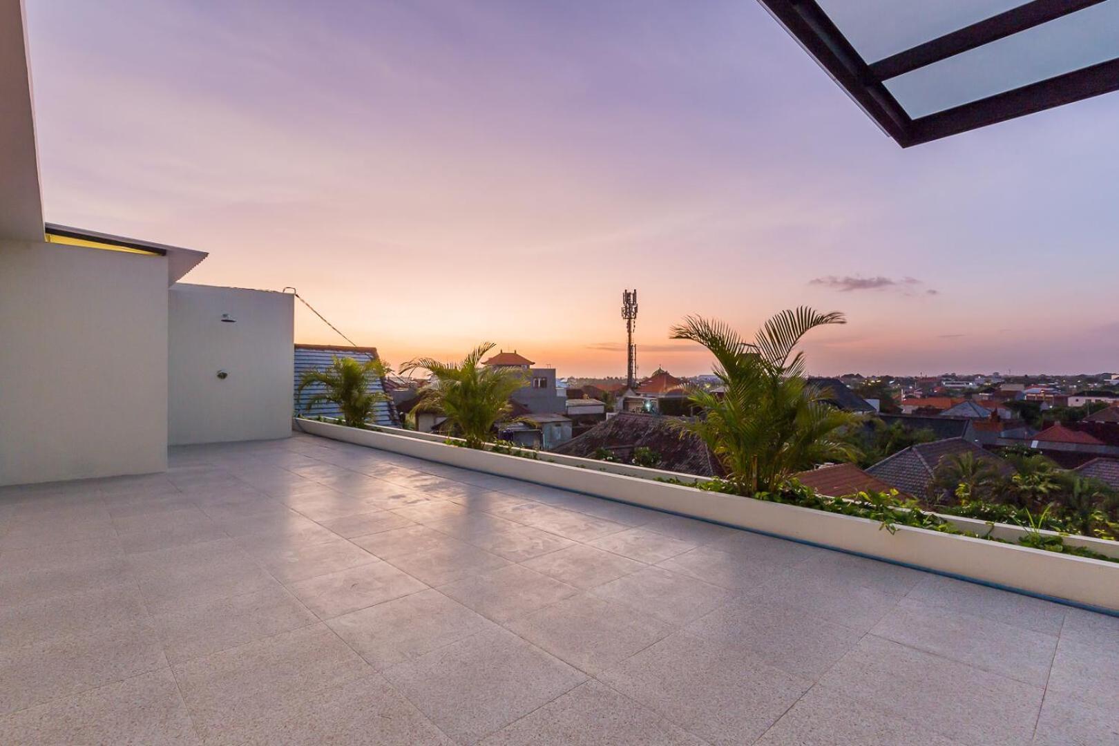 Canggu Hype Villa Экстерьер фото