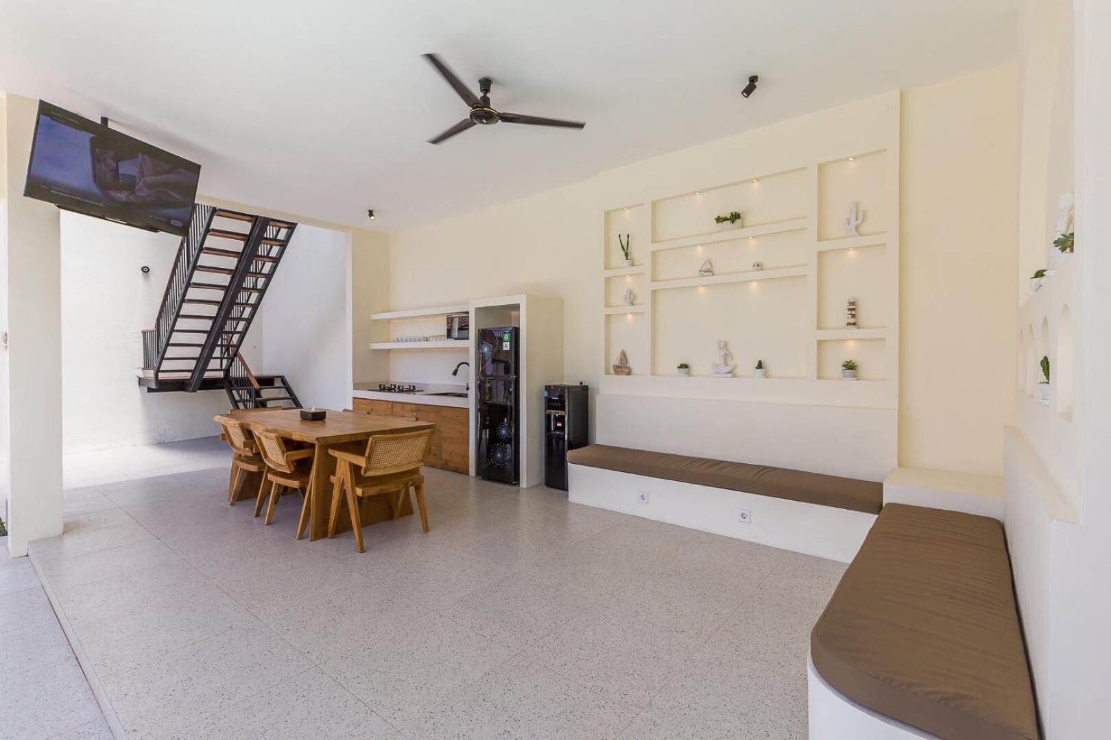 Canggu Hype Villa Экстерьер фото