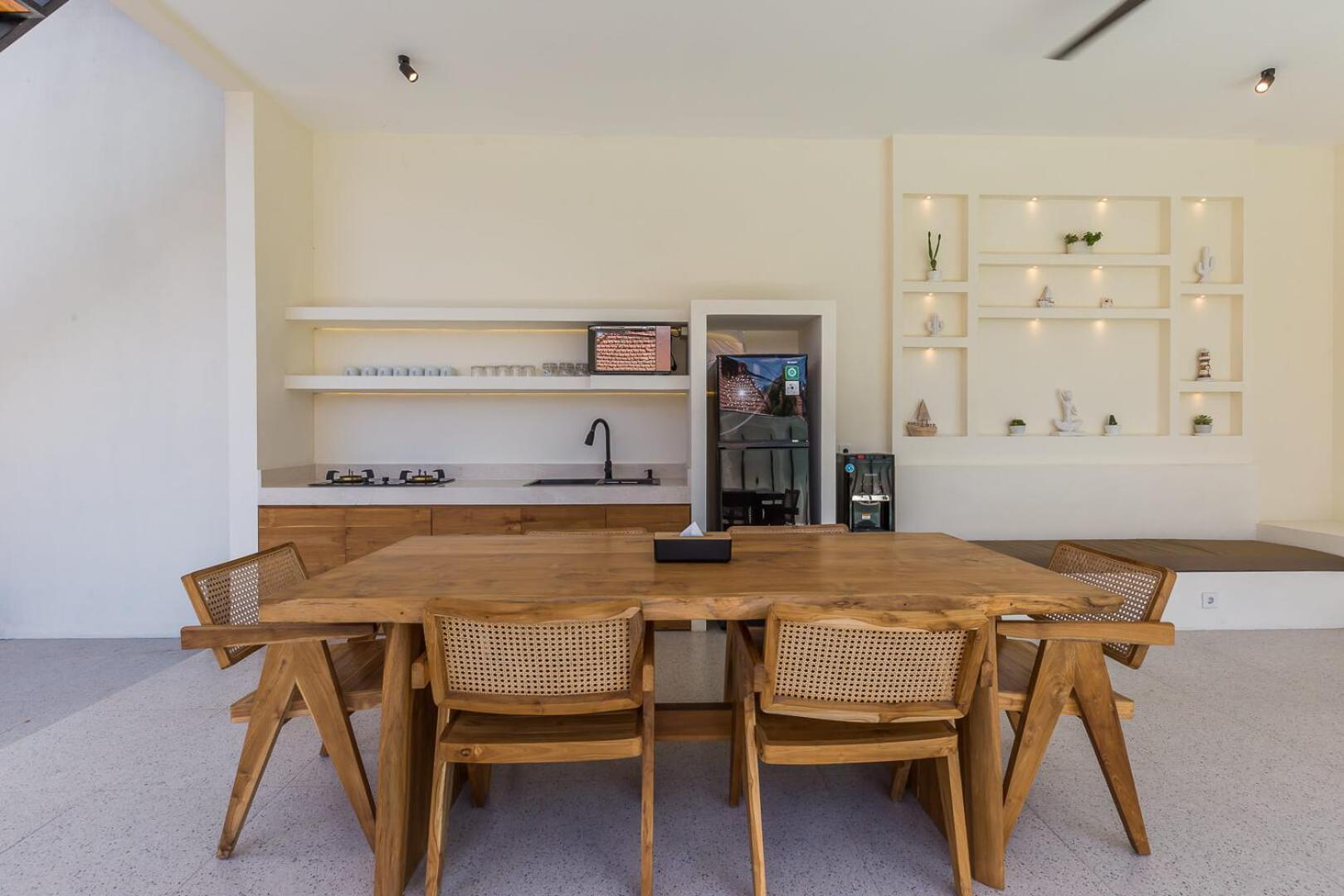 Canggu Hype Villa Экстерьер фото